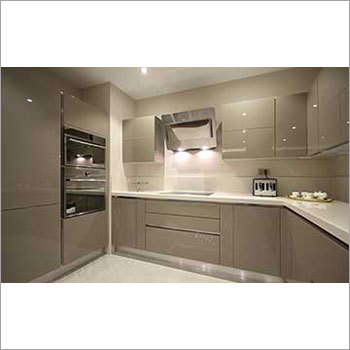 Designer Modular Kitchens