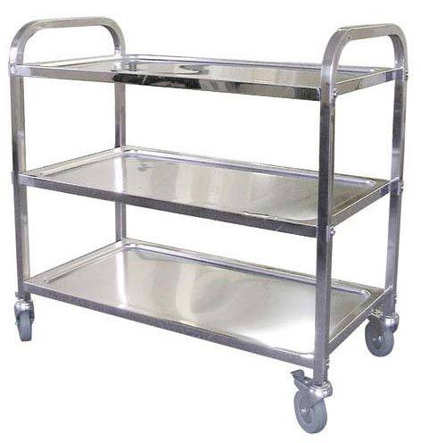 Stainless Steel Trolleys