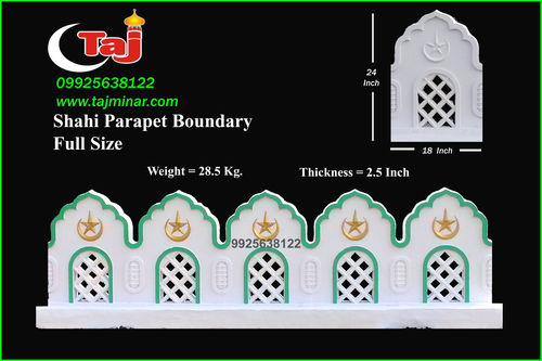 Parapet Jali 