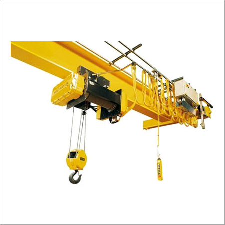 Double Girder Overhead Cranes
