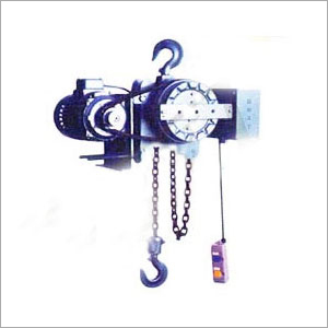 Industrial Chain Pulley Block
