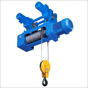 Electric Wire Rope Hoist