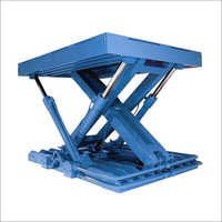 Elevating Table