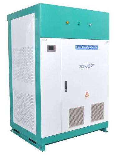 200Kw Solar Off Grid Inverter