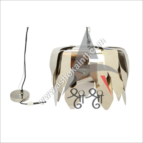 Lamp Pendant Strip Falling Mirror