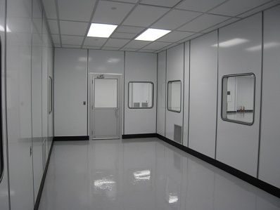 Antistatic Epoxy Flooring