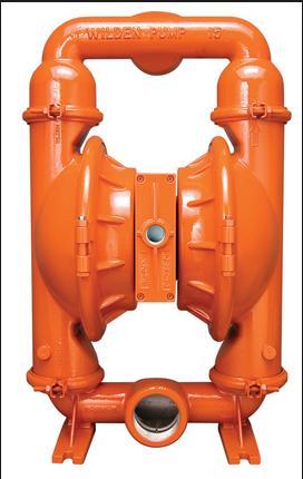 Wilden Advance Series High Pressure Pump