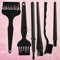 Esd Brushes - Color: Black