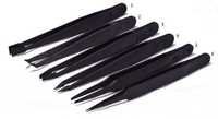 Esd Tweezers - Application: Laboratory And Industrial