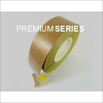Waterproof Ptfe Coated Fiber Glass Fabrics - Adhesive Premium Series