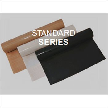 PTFE Coated Fiber Glass Fabrics - Non Adhesive Standard Series