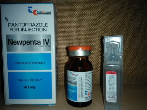 Pantaprazole Injection