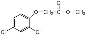 2,4-D methyl ester solution