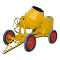 Hopper Concrete Mixer Machine