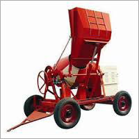 Full Bag Concrete Mixer Machine