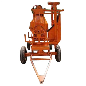 Two Pole Machine