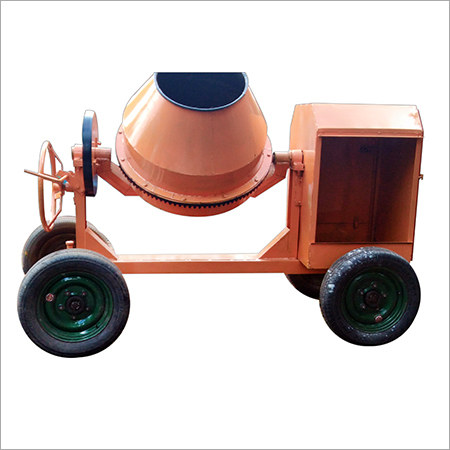 Concrete Mixer Machine