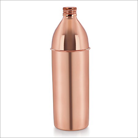 Pure Copper Water Bottles