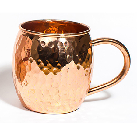 Copper Mule Mug