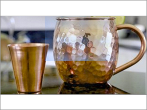 Moscow Mule Mug
