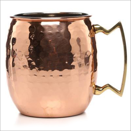 16 Oz Copper Mule Mug