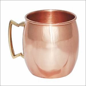 Copper Mule Mug For Ginger Beer And Vodka