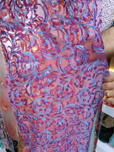 Imported Fancy Fabric