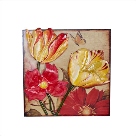 Painted Wall Hangings