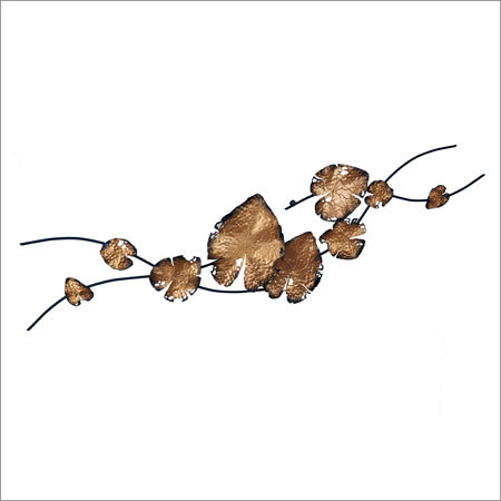 Heart Leaves Wall Hanging