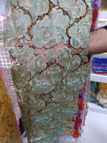 Imported Fancy Fabric