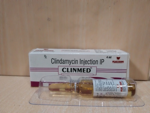 Clindamycin Injection