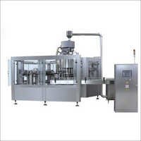 Automatic Water Rotary Filling Capping Machine