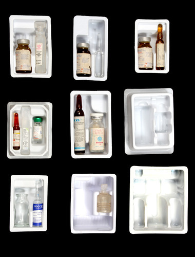 Ampoule & Vial Combi Pack Trays