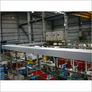 GI Ducting Factory Fabricated