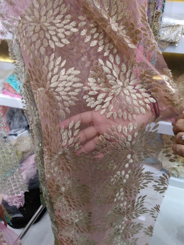 Imported Fancy Fabric