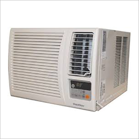 White Window Air Conditioner