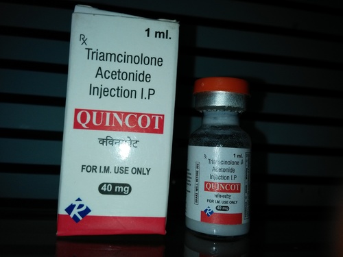 Triamcinalone Acetonide Injection
