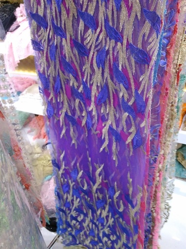 Imported Fancy Fabric