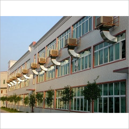 Theater Air Cooling System