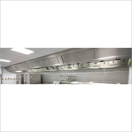 Kitchen Ventilation System