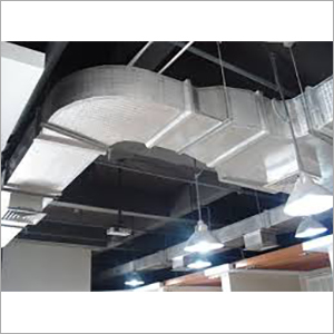 STP WTP Toilet Ventilation System