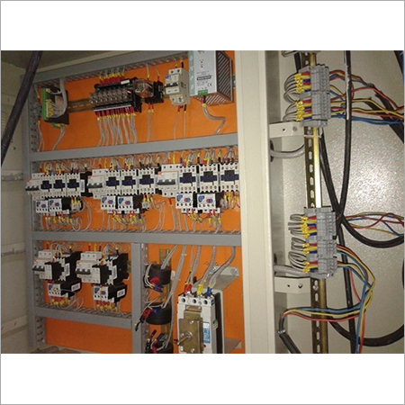 Basement Ventilation Control Panel