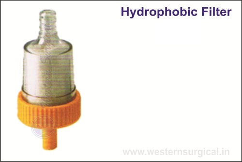 Hydrophobic Filter