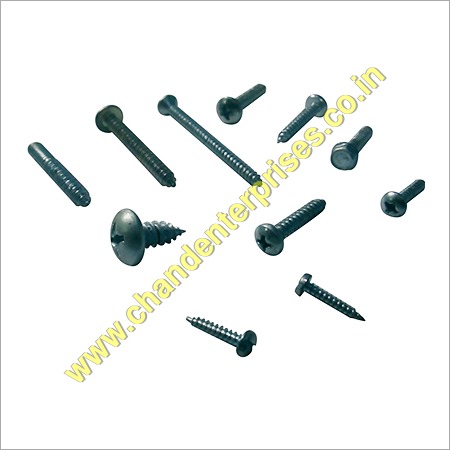 Steel Self Tapping Screw