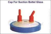 Cap For Suction Bottle Glass