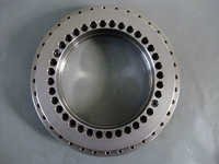 Enc High Temperature Turntable Bearing - Stainless Steel, Single Row Roller Bearing | Compact Design, Anti-corrosive, Easy Installation, Optimal Performance