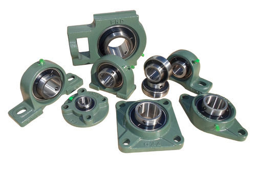 Housed Bearings