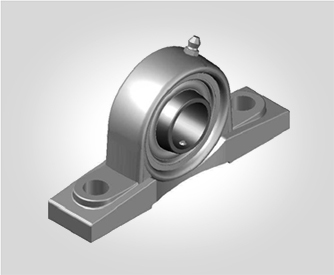 Oil High Temperature Mounted Bearing