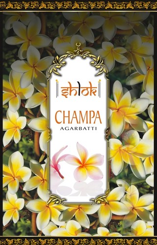 Eco-Friendly Champa Incense Stick