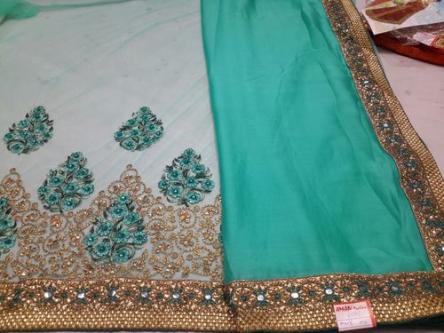 Partywear Heavy Saree